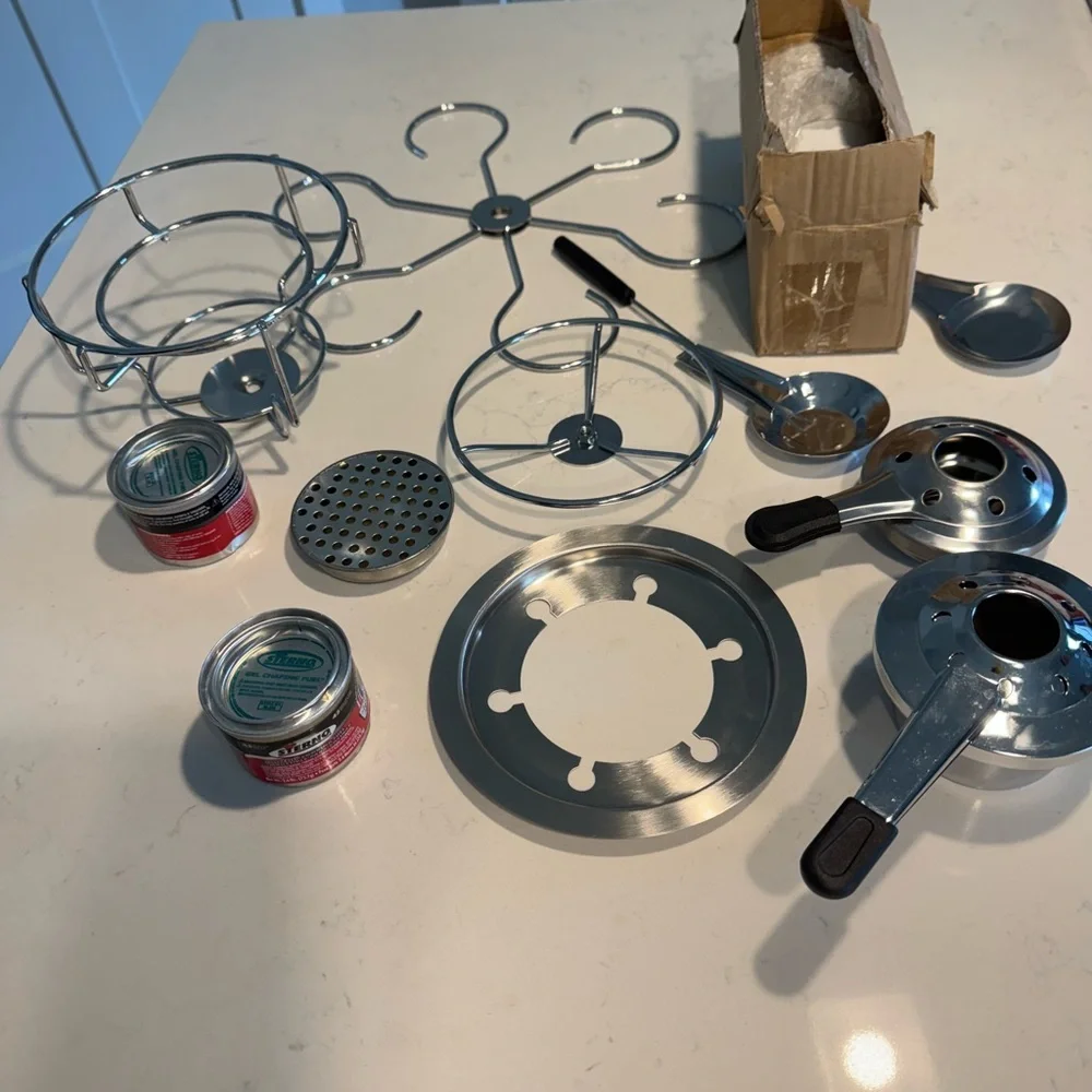 Stainless Steel Cookware Set - Picture 1 of 4
